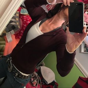 🍀👖🍄 Hale-Bob  w/zipper